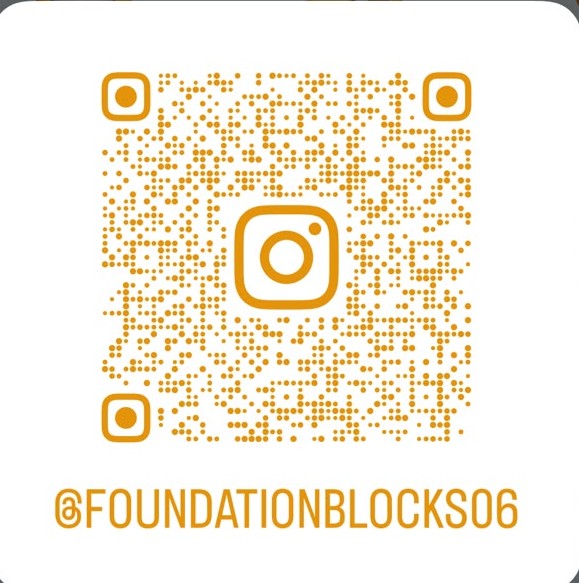 Foundation Blocks Instagram QR Code